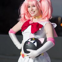 Super Sailor Chibi Moon Thumbnail