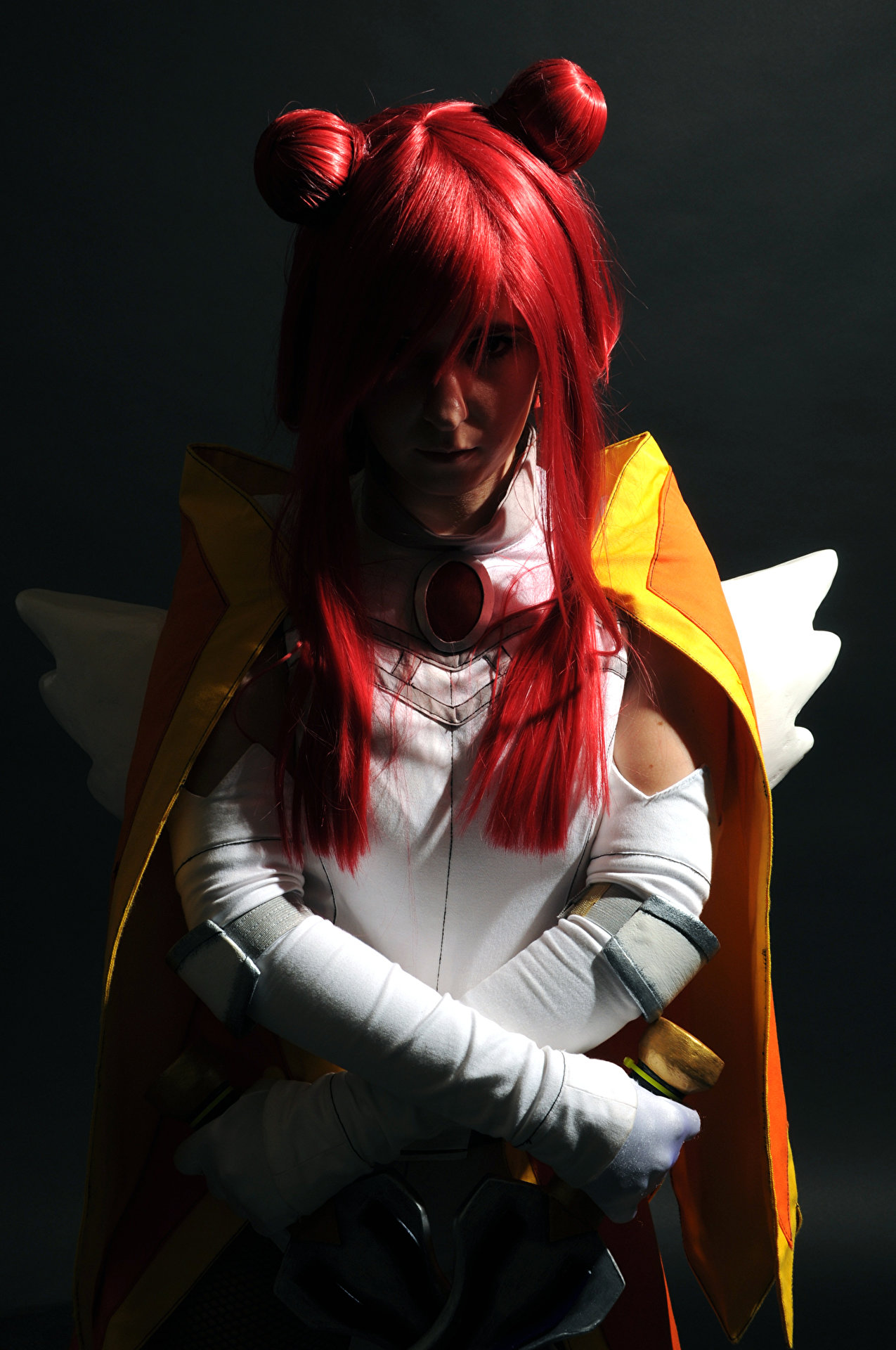 Cospix.net photo featuring Scarlet cosplay