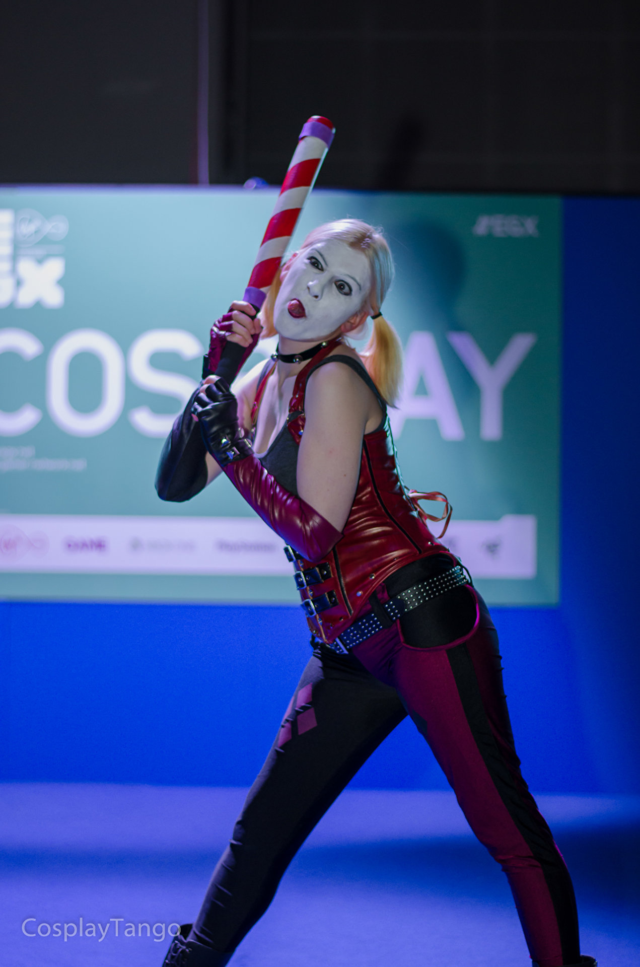 Cospix.net photo featuring LipRipper Cosplay