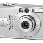 Canon PowerShot S230