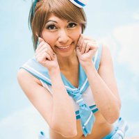 Ami Futami Sailor Mizugi Thumbnail