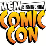 MCM Birmingham Comic Con 2015