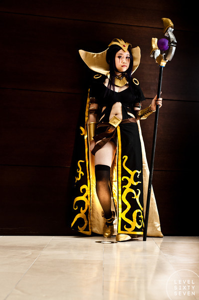 Cospix.net photo featuring Shelley Cosplay