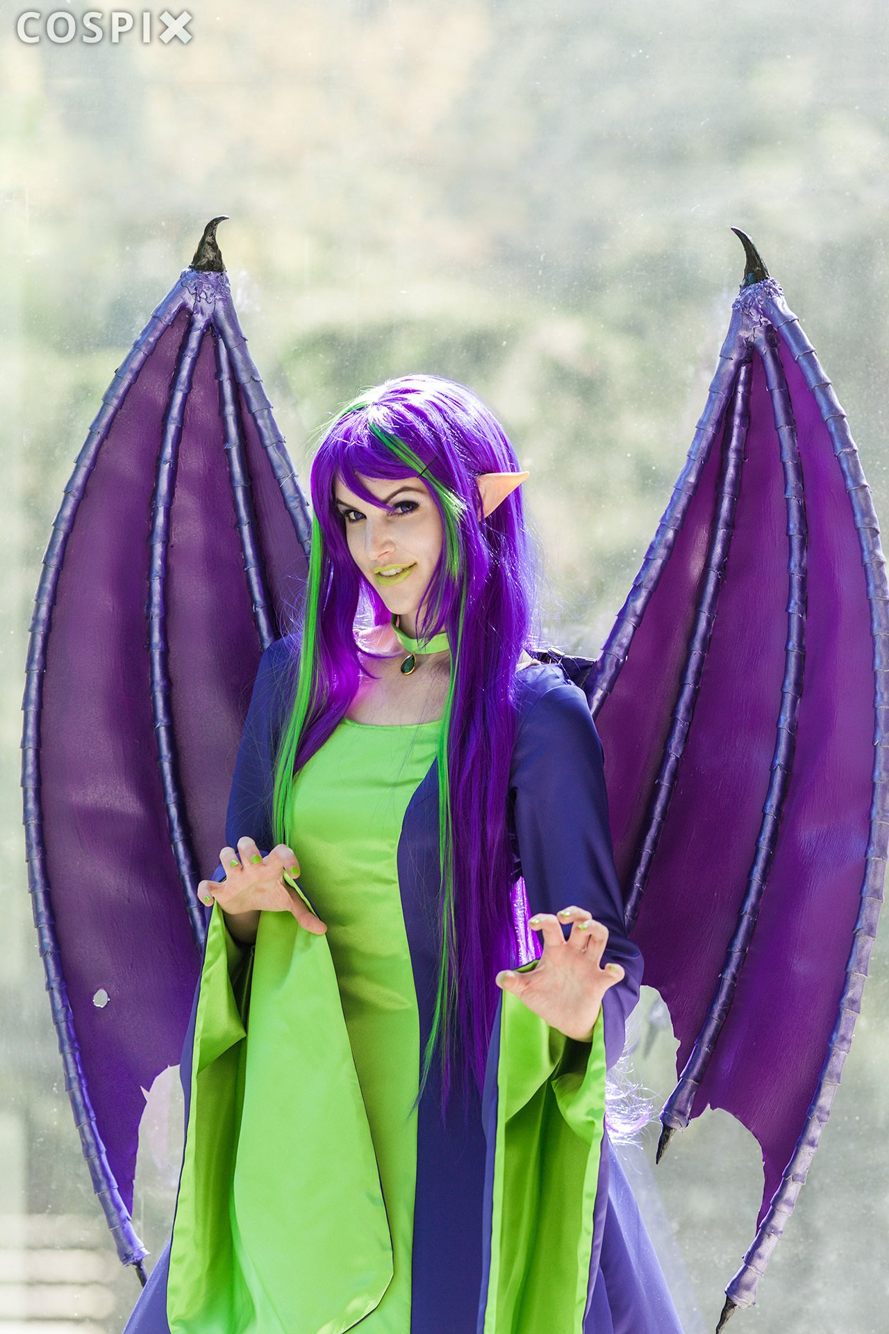 Cospix.net photo featuring Azure Marill Cosplay