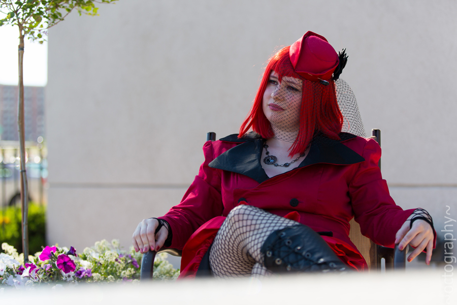 Cospix.net photo featuring Vicious Cosplay