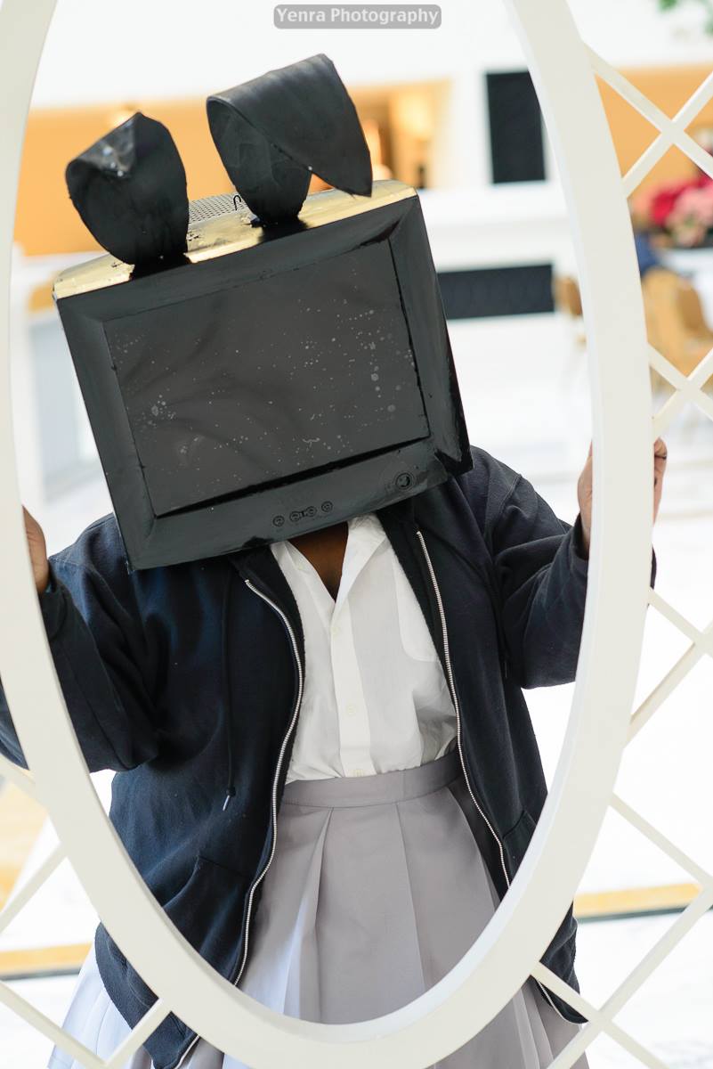 Cospix.net photo featuring TV-Chan