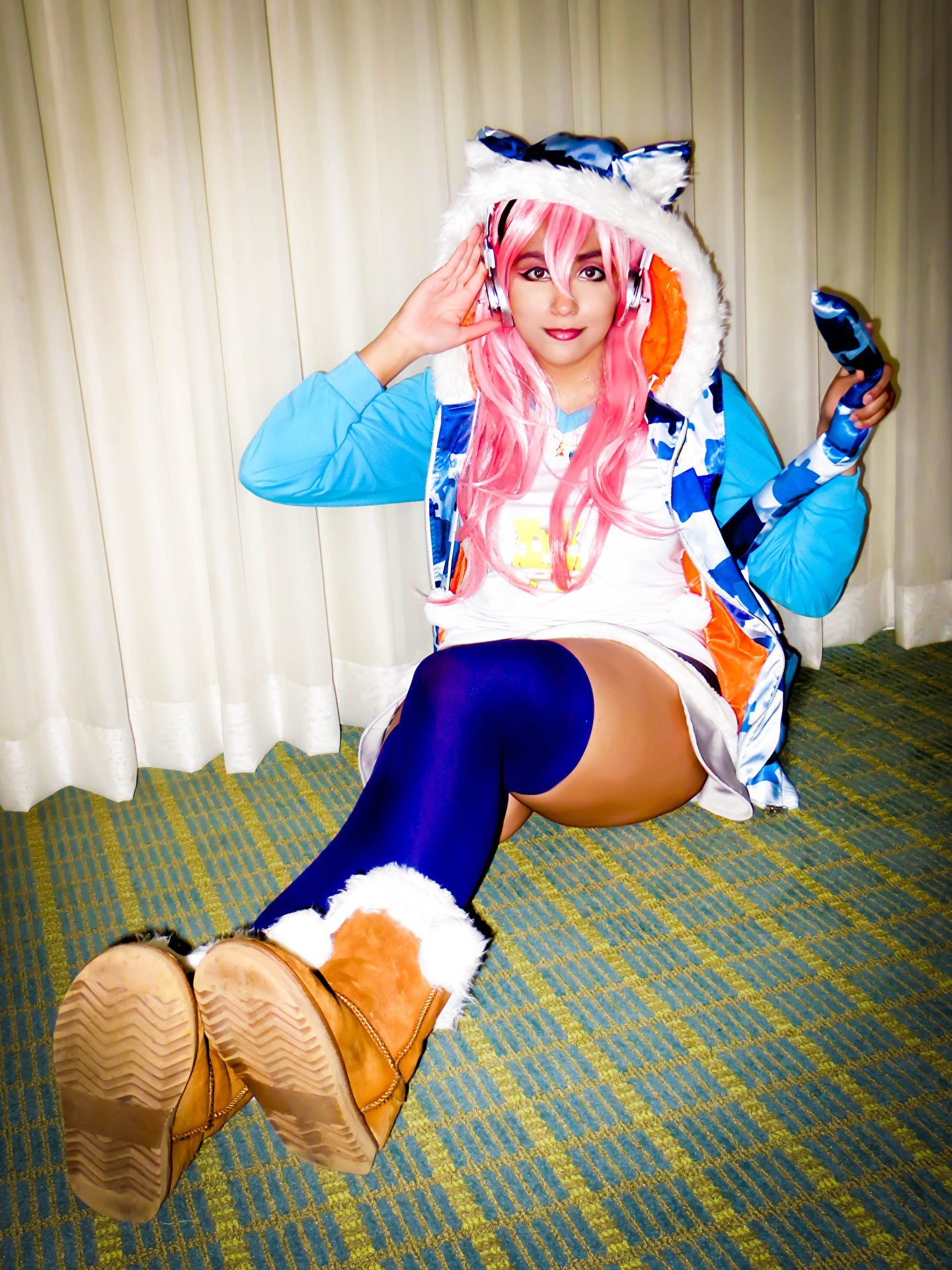 Cospix.net photo featuring La Latina Otaku Cosplay