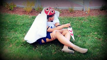 Cospix.net photo featuring La Latina Otaku Cosplay