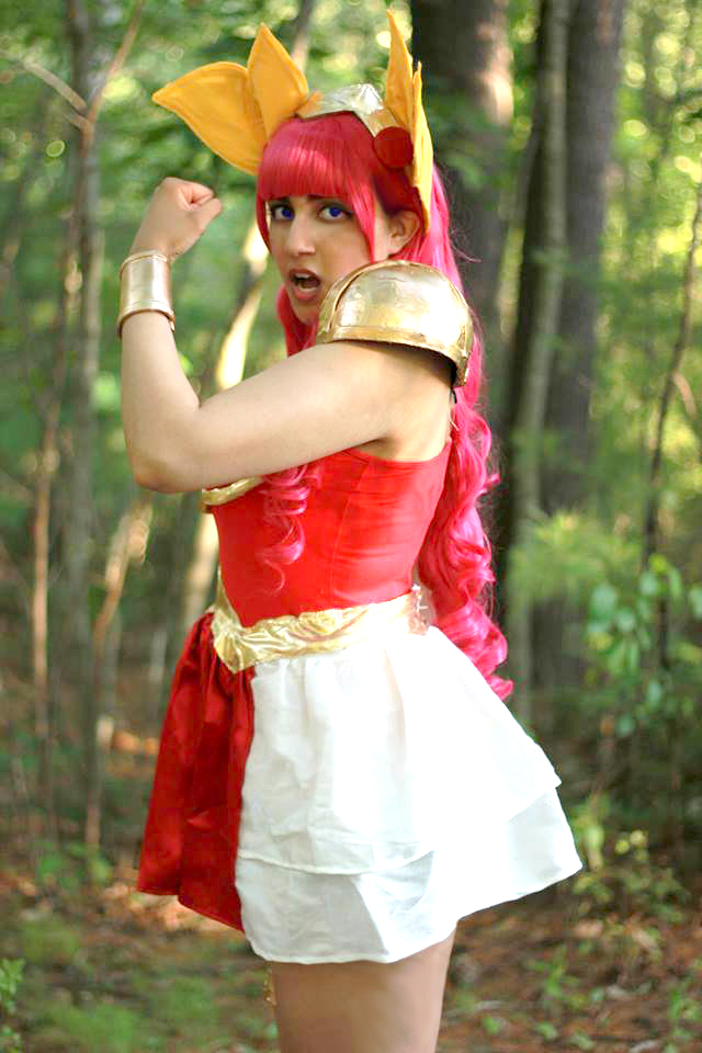 Cospix.net photo featuring La Latina Otaku Cosplay