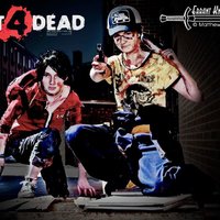 Zoey and Ellis- Left 4 Dead 2 (2014) Thumbnail