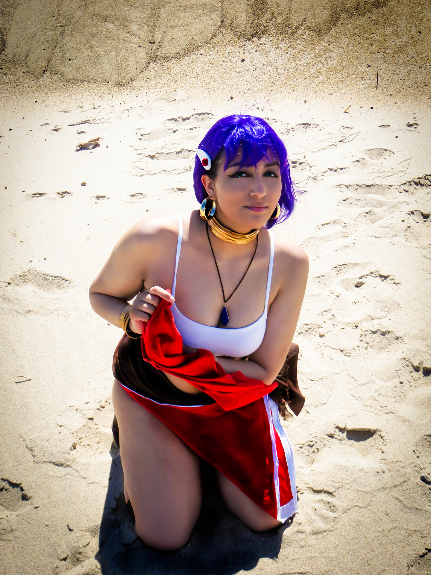 Cospix.net photo featuring La Latina Otaku Cosplay