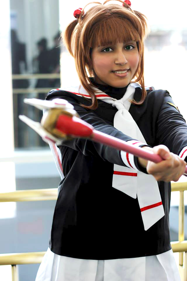 Cospix.net photo featuring La Latina Otaku Cosplay