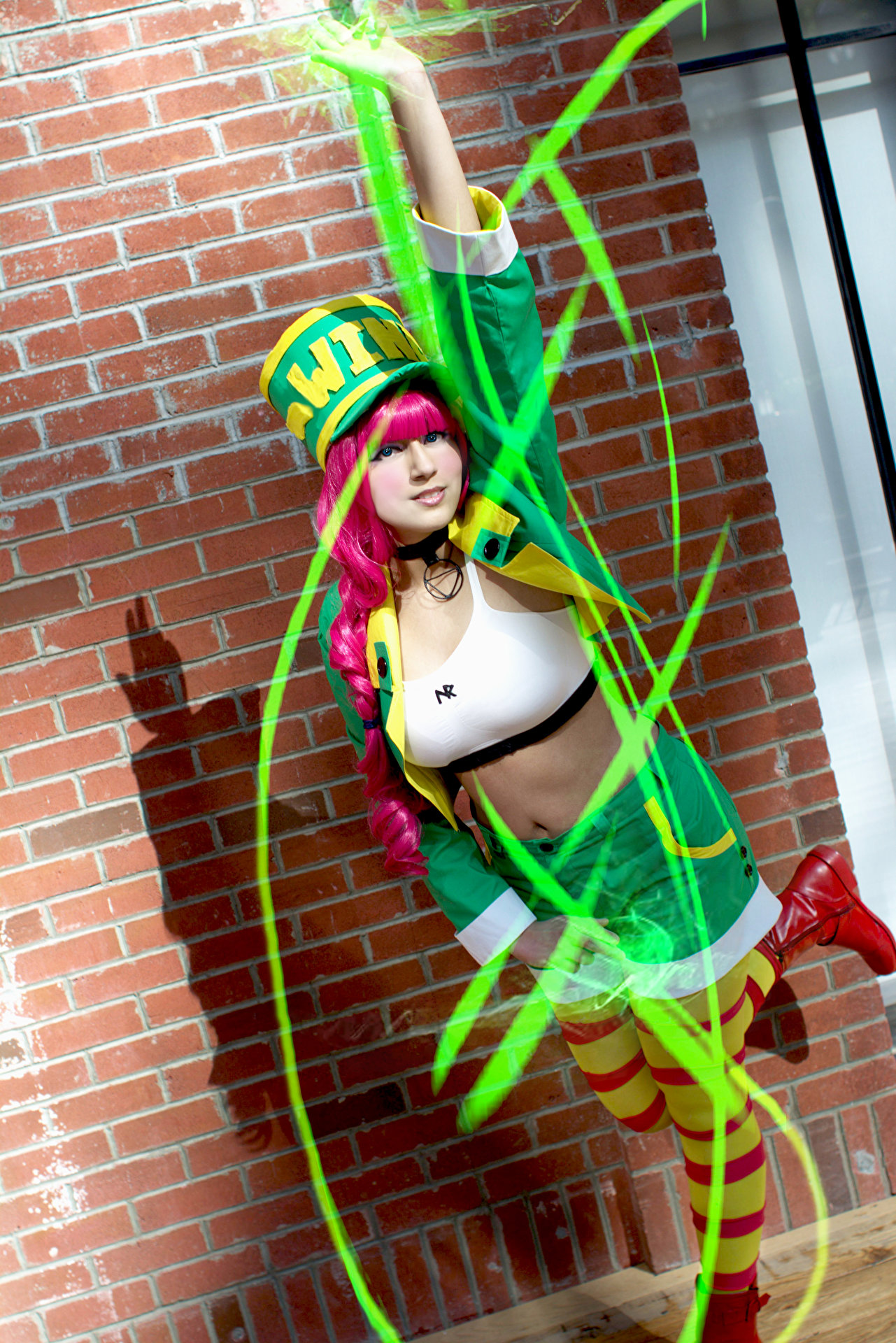 Cospix.net photo featuring La Latina Otaku Cosplay