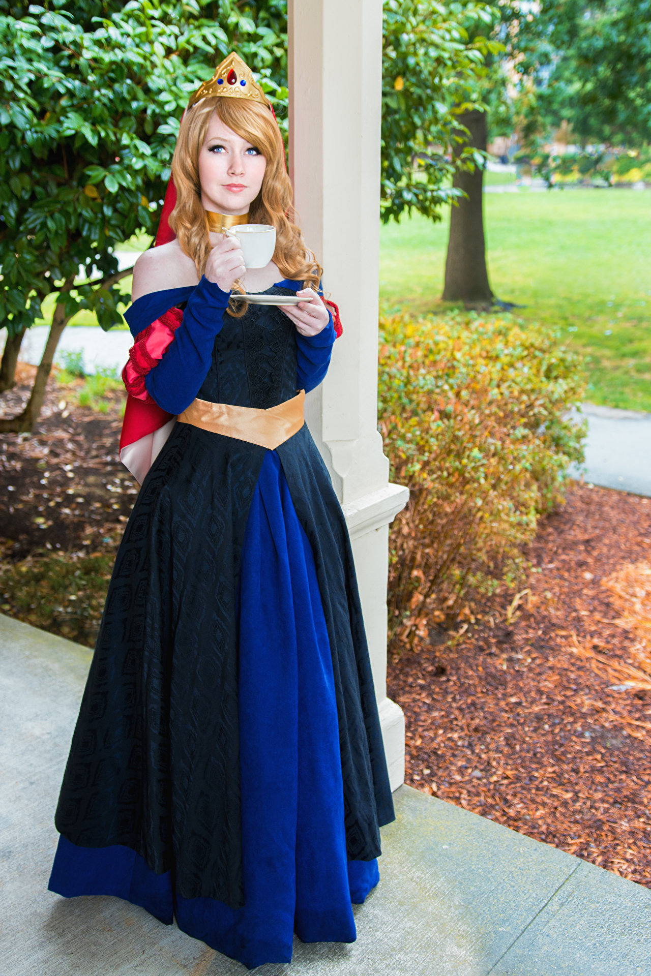 Cospix.net photo featuring CosplayPNW and Princess of Tea