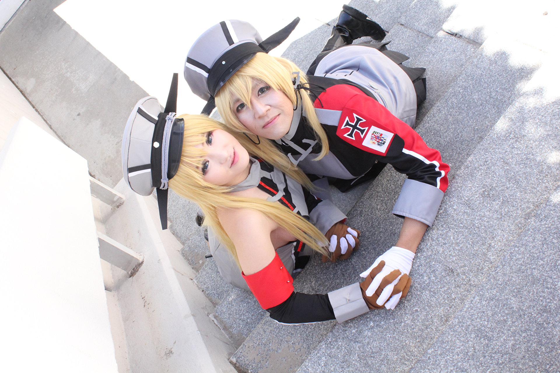 Cospix.net photo featuring Spufflez and Kagamine Nico