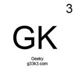 G33K3: The Con 2014