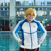 Nagisa Hazuki Thumbnail