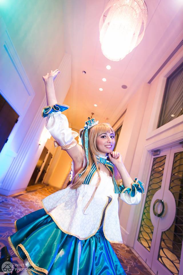 Cospix.net photo featuring Lavendula Cosplay