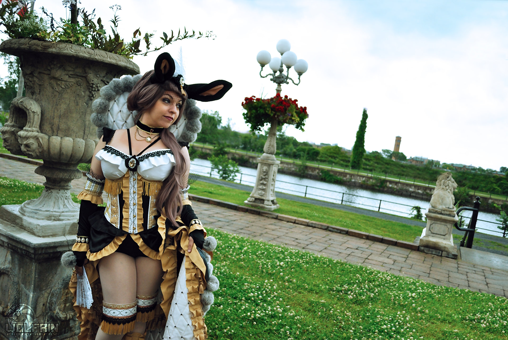 Cospix.net photo featuring Wolfrin-Photography ¦ Cosplayer