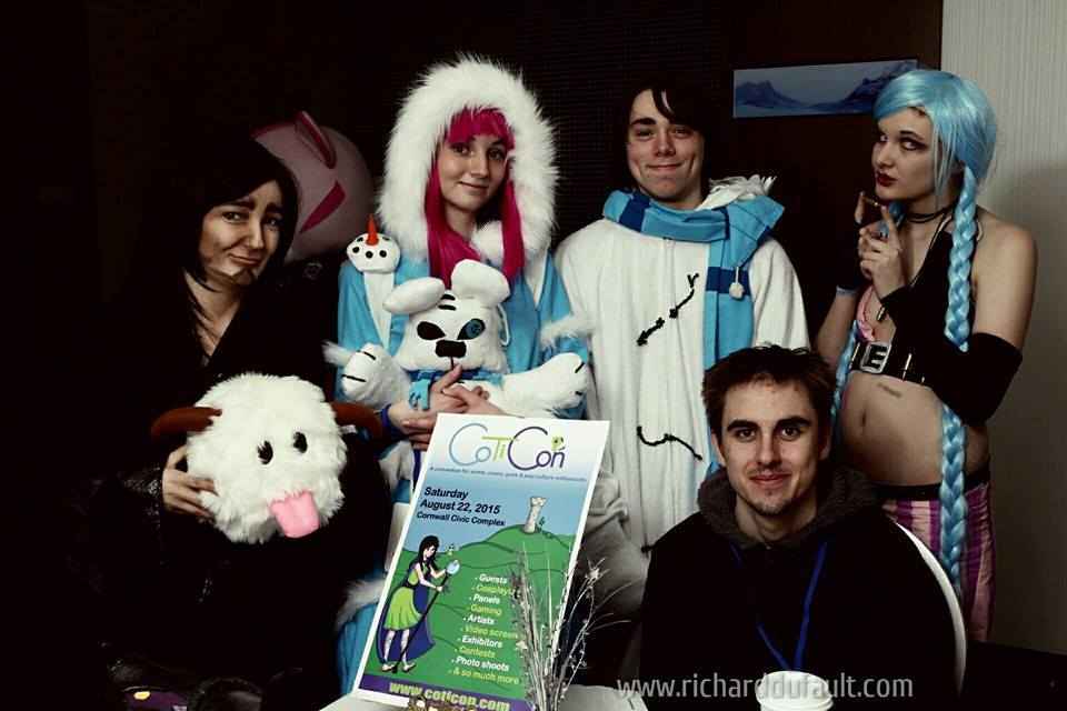 Cospix.net photo featuring MDACosplay