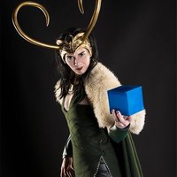 Lady Loki (various) Thumbnail
