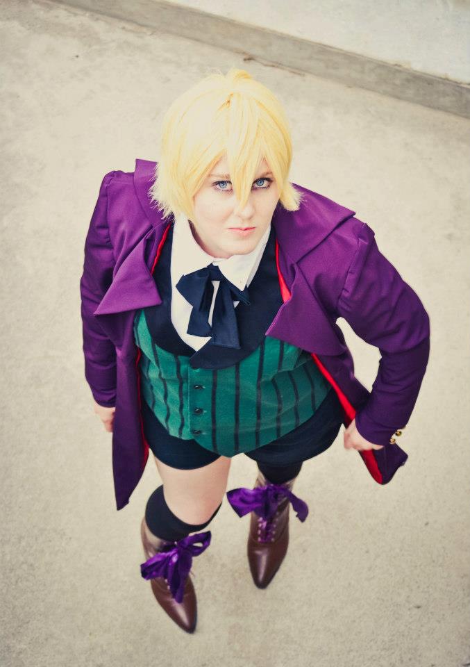 Cospix.net photo featuring Nekolin Cosplay