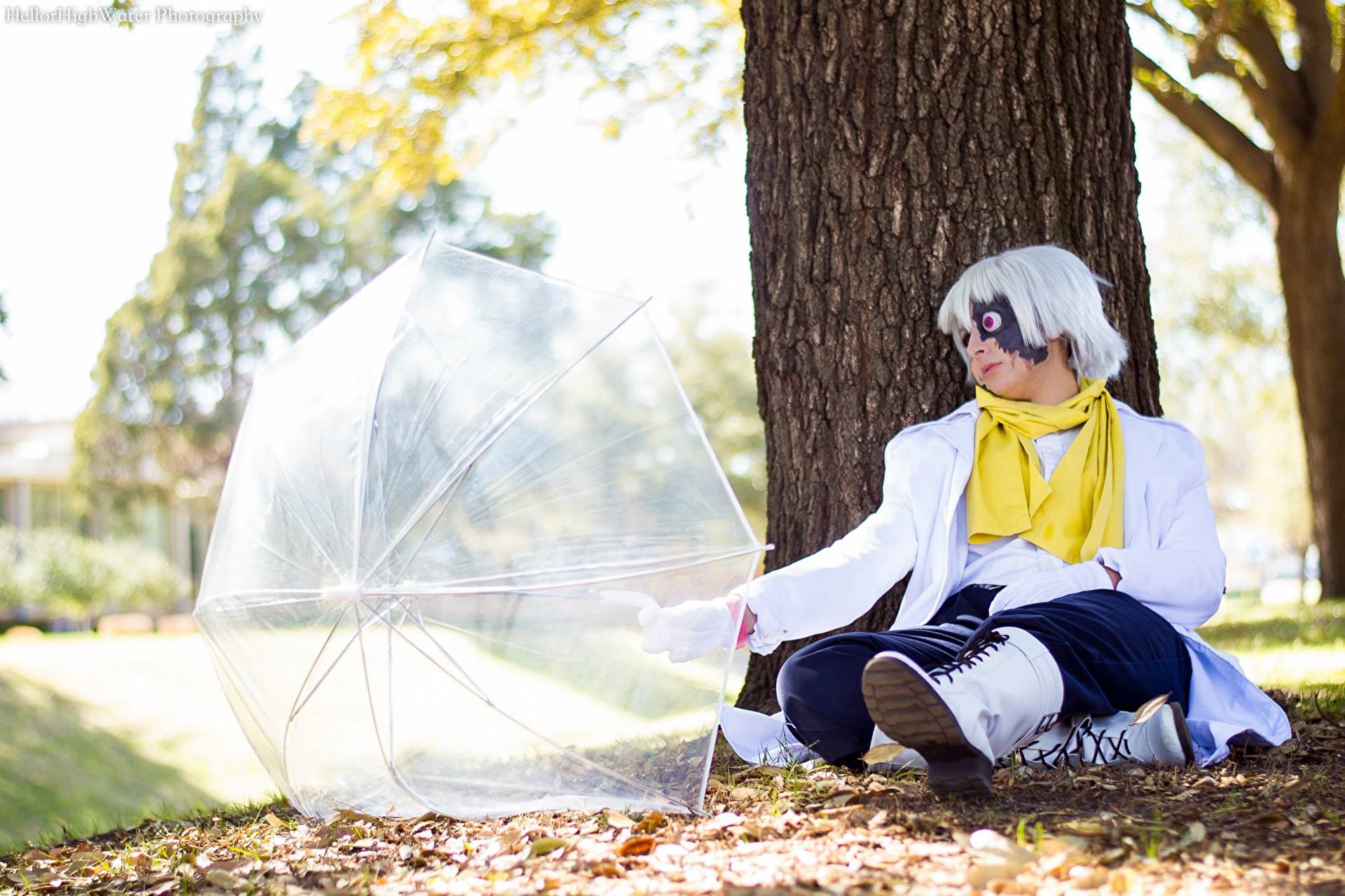 Cospix.net photo featuring Lunar Prince Cosplay