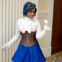 Steampunk Sailor Mercury Thumbnail