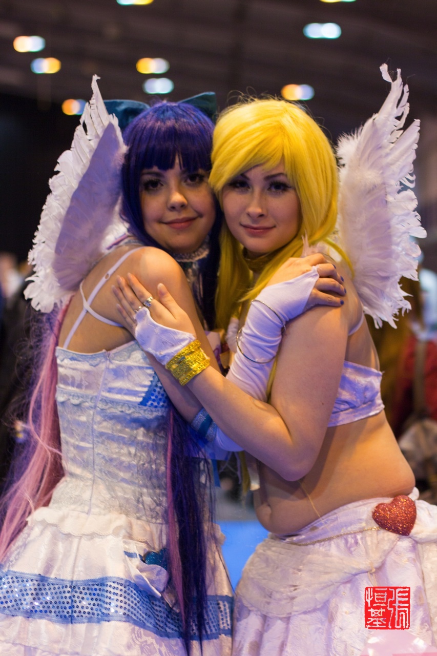 Cospix.net photo featuring Food And Cosplay