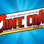 Comic Con France 5