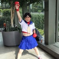 Sakura Kasugano Thumbnail