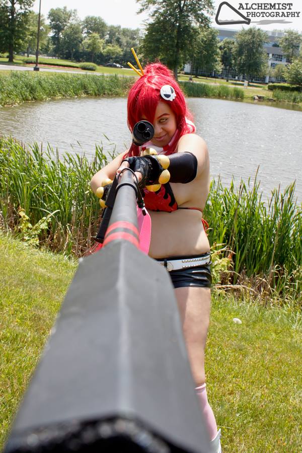 Cospix.net photo featuring Lady Ikari Cosplay