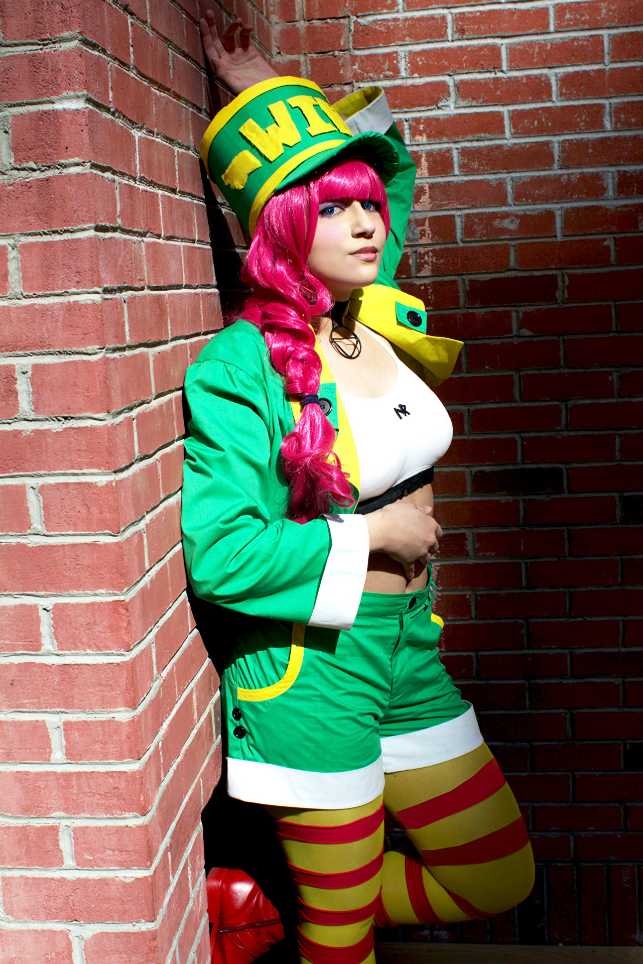 Cospix.net photo featuring La Latina Otaku Cosplay