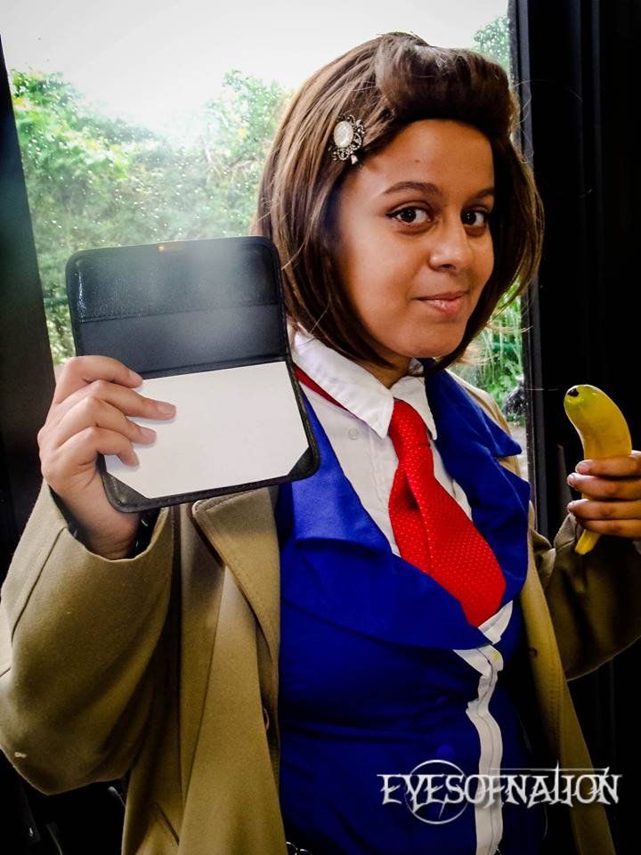 Cospix.net photo featuring Lady Ikari Cosplay