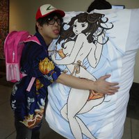 Anime Body Pillow <3 Thumbnail