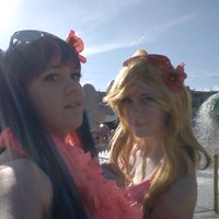 Beach Panty & Stocking (Colossalcon 2016) Thumbnail