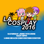 LA Cosplay Con 2016