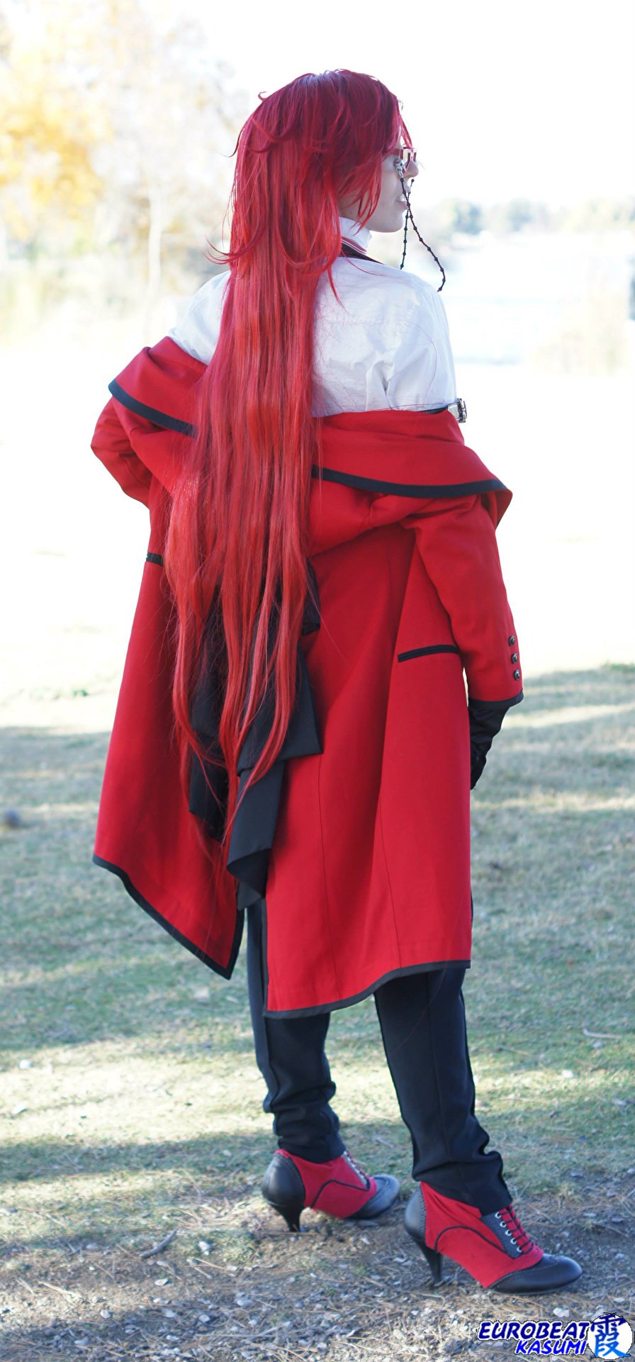 Cospix.net photo featuring Red Fae Cosplay