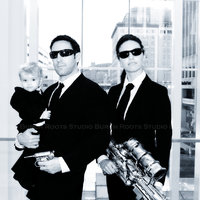 Men in Black and white Thumbnail