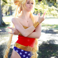 Sailor Wonder Woman Thumbnail