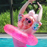 Fluffle Puff - Swim Time Fun Thumbnail