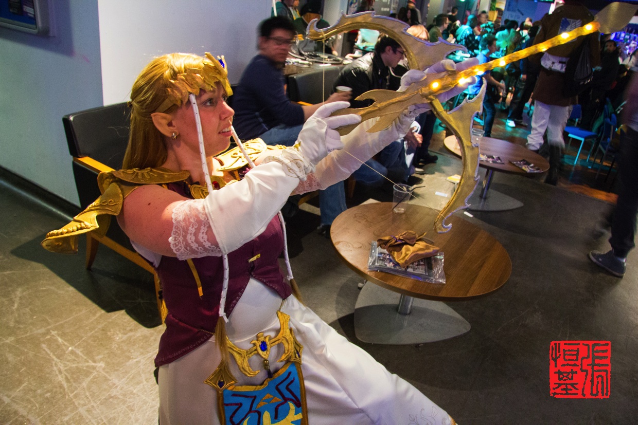 Cospix.net photo featuring Food And Cosplay