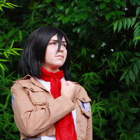 Mikasa (AoT) Thumbnail