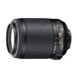 AF-S DX VR Zoom-Nikkor 55-200mm f⁄4-5.6G IF-ED