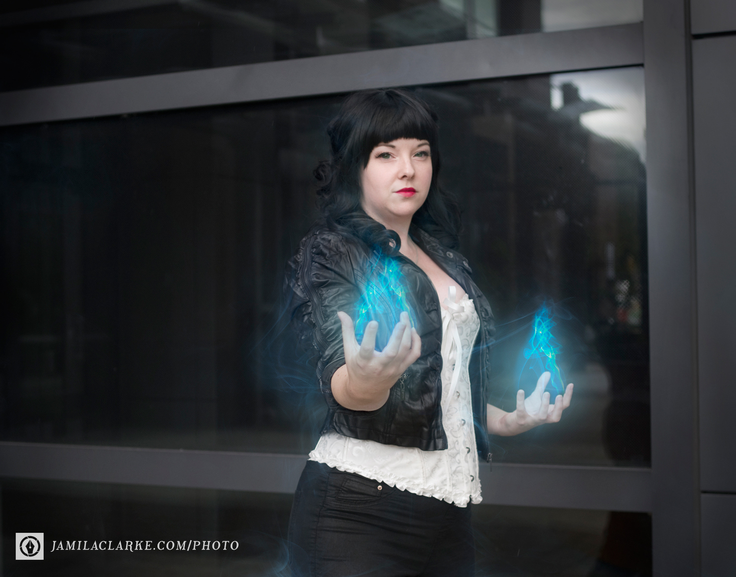 Cospix.net photo featuring Black Bettie Cosplay