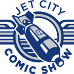 Jet City Comic Show 2015