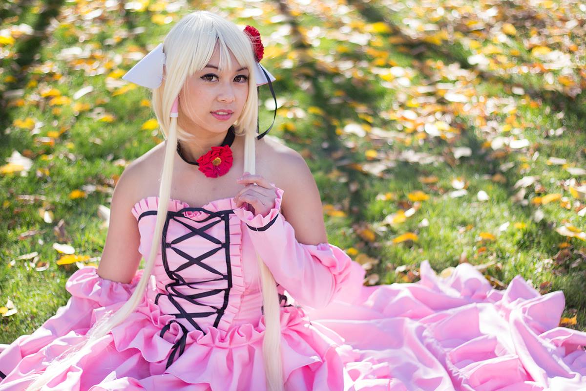 Cospix.net photo featuring Tennyo Celeste Cosplay