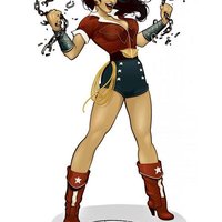 Bombshell Wonder Woman Thumbnail