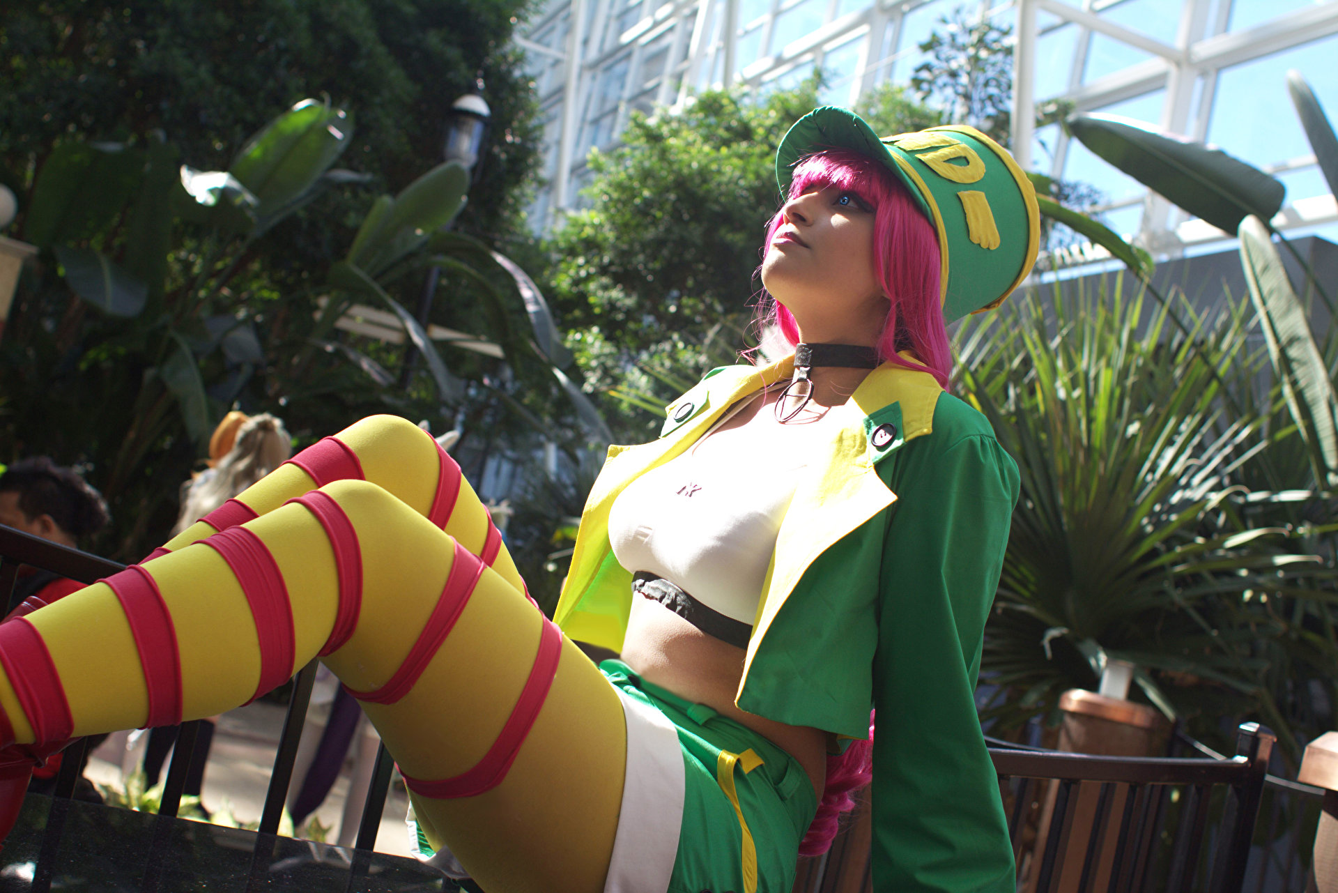 Cospix.net photo featuring La Latina Otaku Cosplay