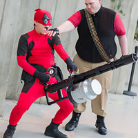 Deadpool and Shenanigans! Thumbnail